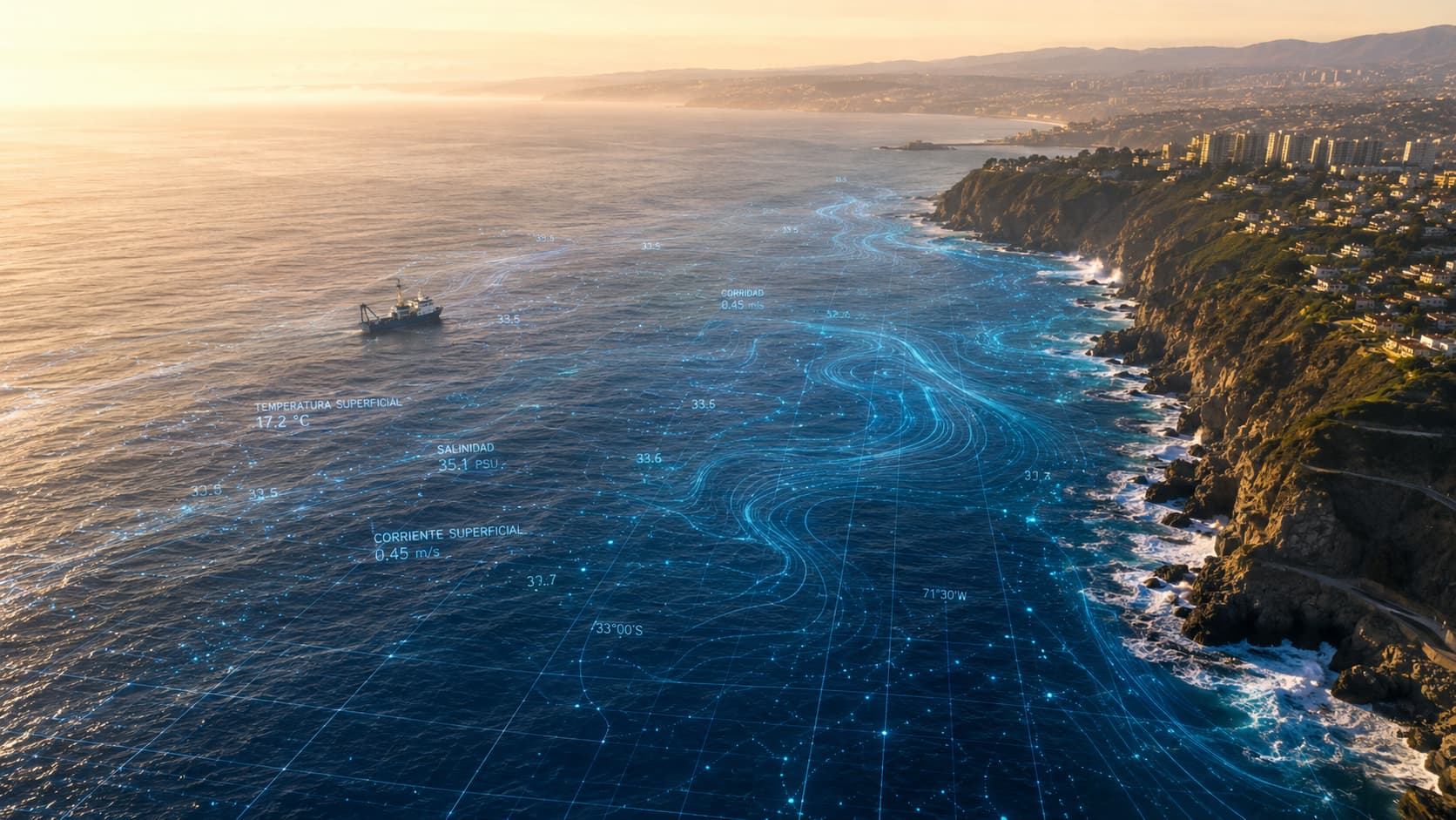 Conoce Ocean Metrics: 5 formas en que nuestro trabajo protege el océano y tus recursos